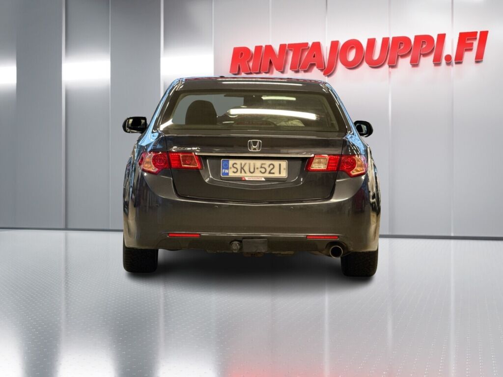 Honda Accord 2014 Harmaa