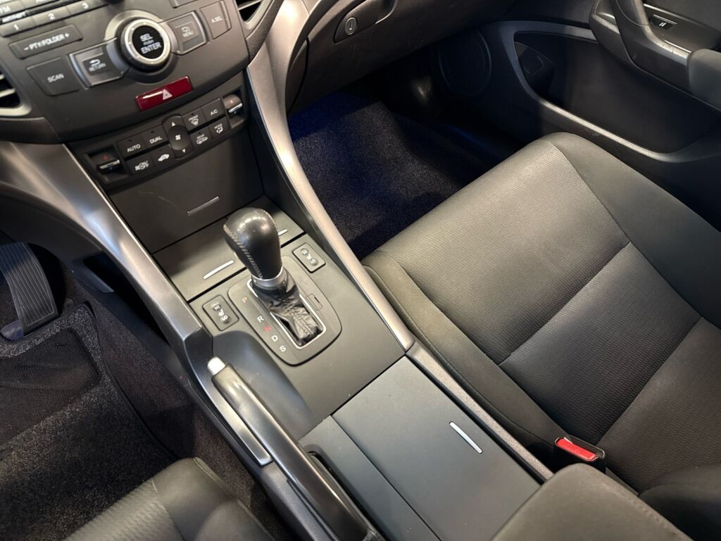 Honda Accord 2014 Harmaa