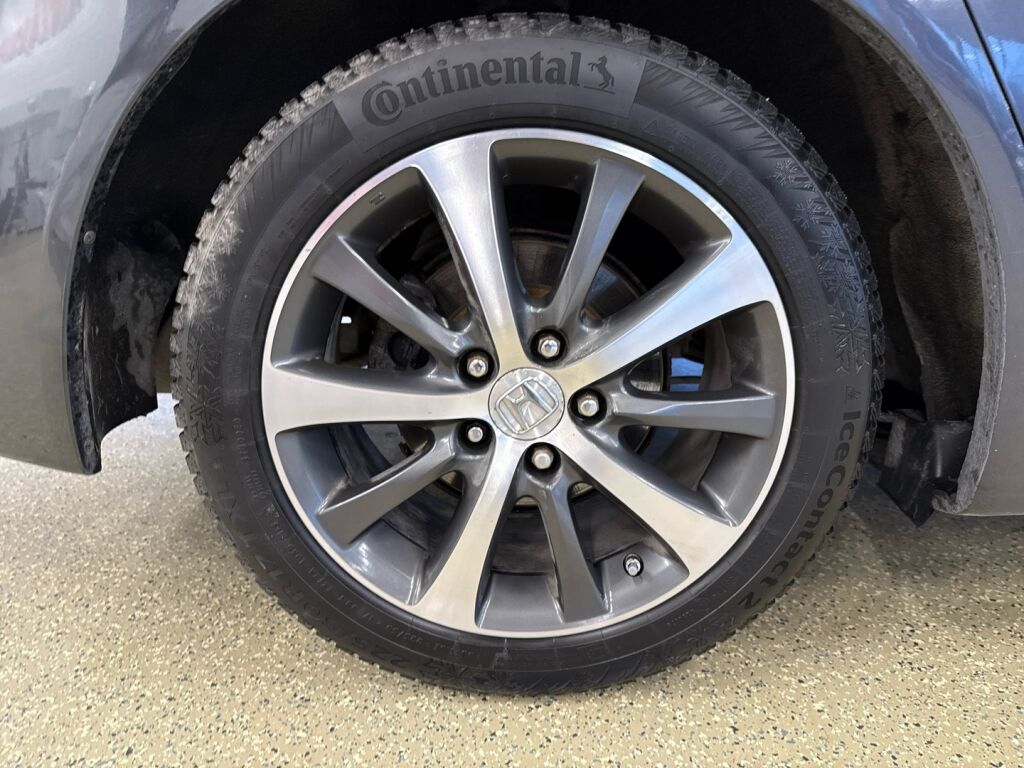 Honda Accord 2014 Harmaa