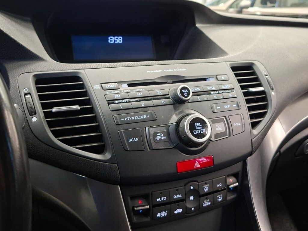 Honda Accord 2014 Harmaa