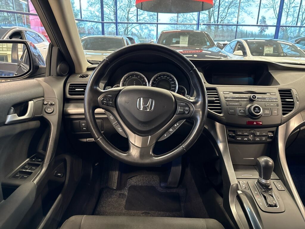 Honda Accord 2014 Harmaa