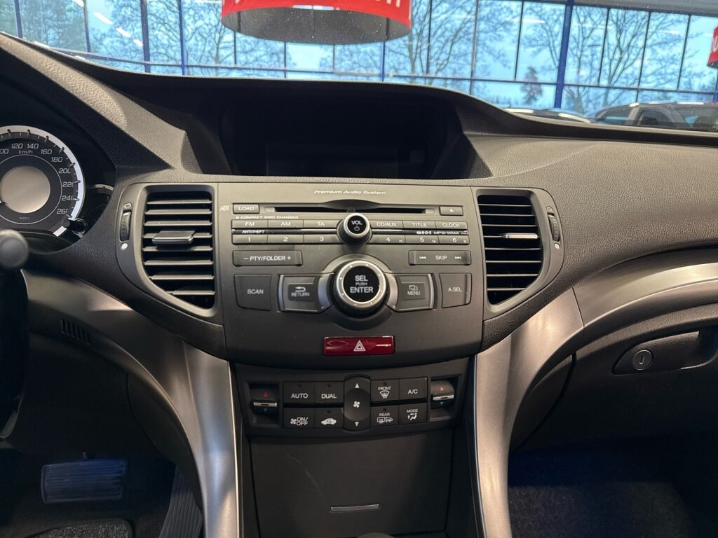 Honda Accord 2014 Harmaa