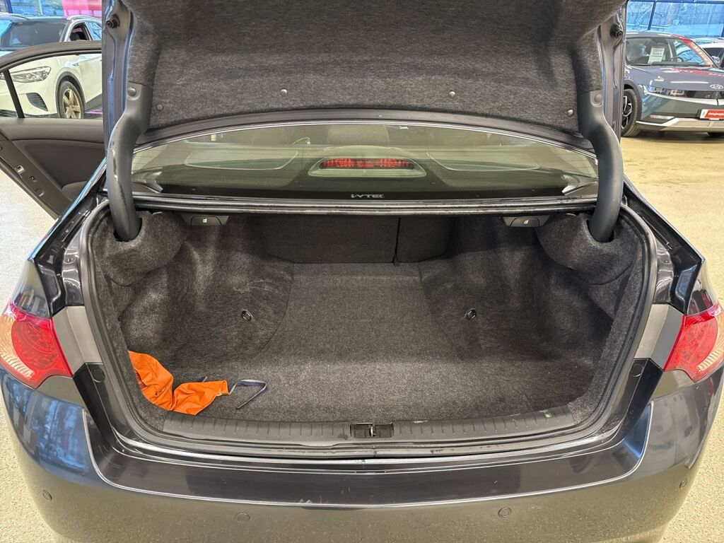 Honda Accord 2014 Harmaa