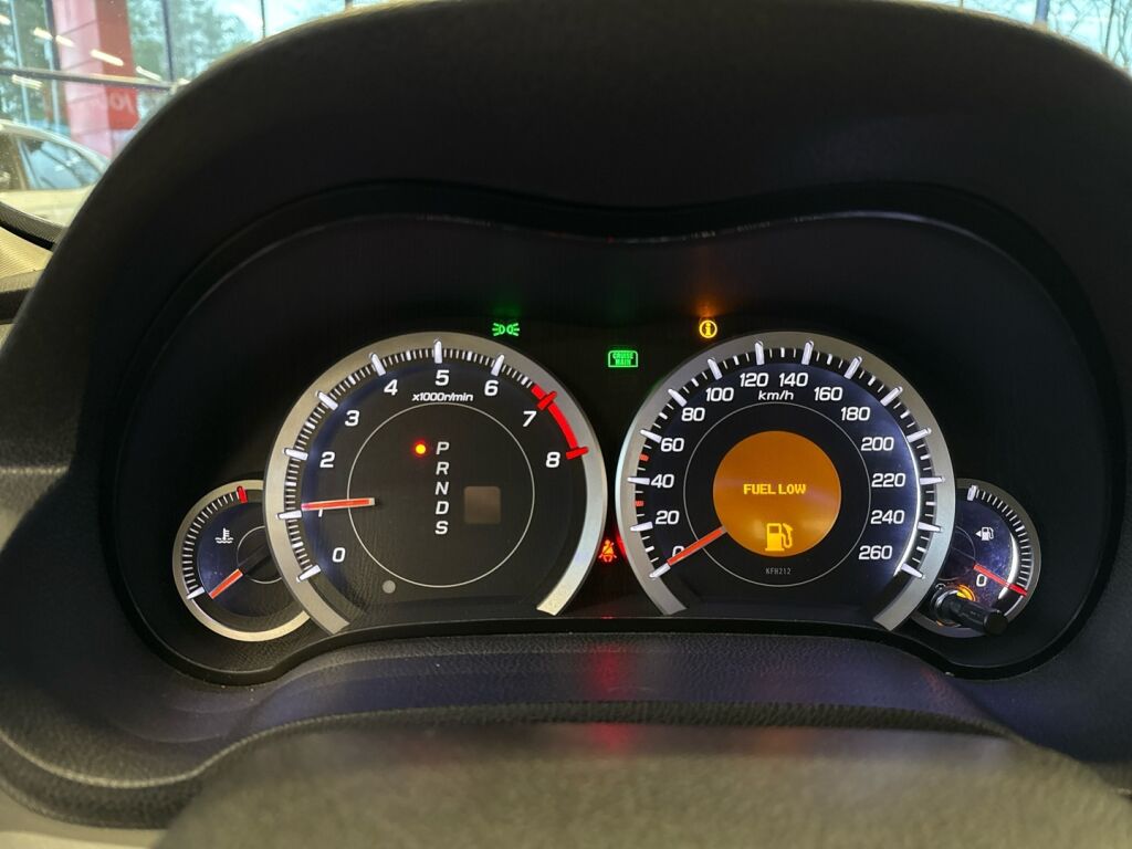 Honda Accord 2014 Harmaa