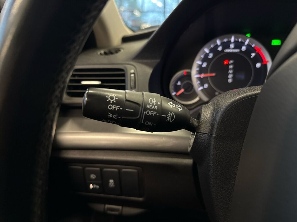 Honda Accord 2014 Harmaa