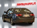 Honda Accord 2014 Harmaa