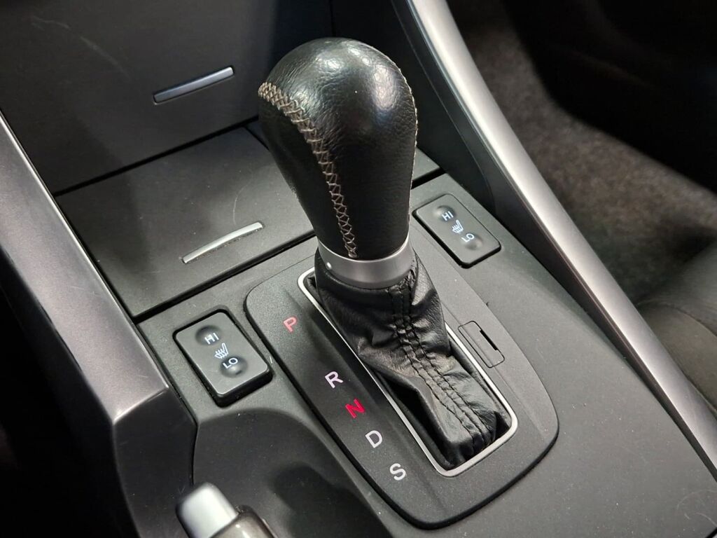 Honda Accord 2014 Harmaa