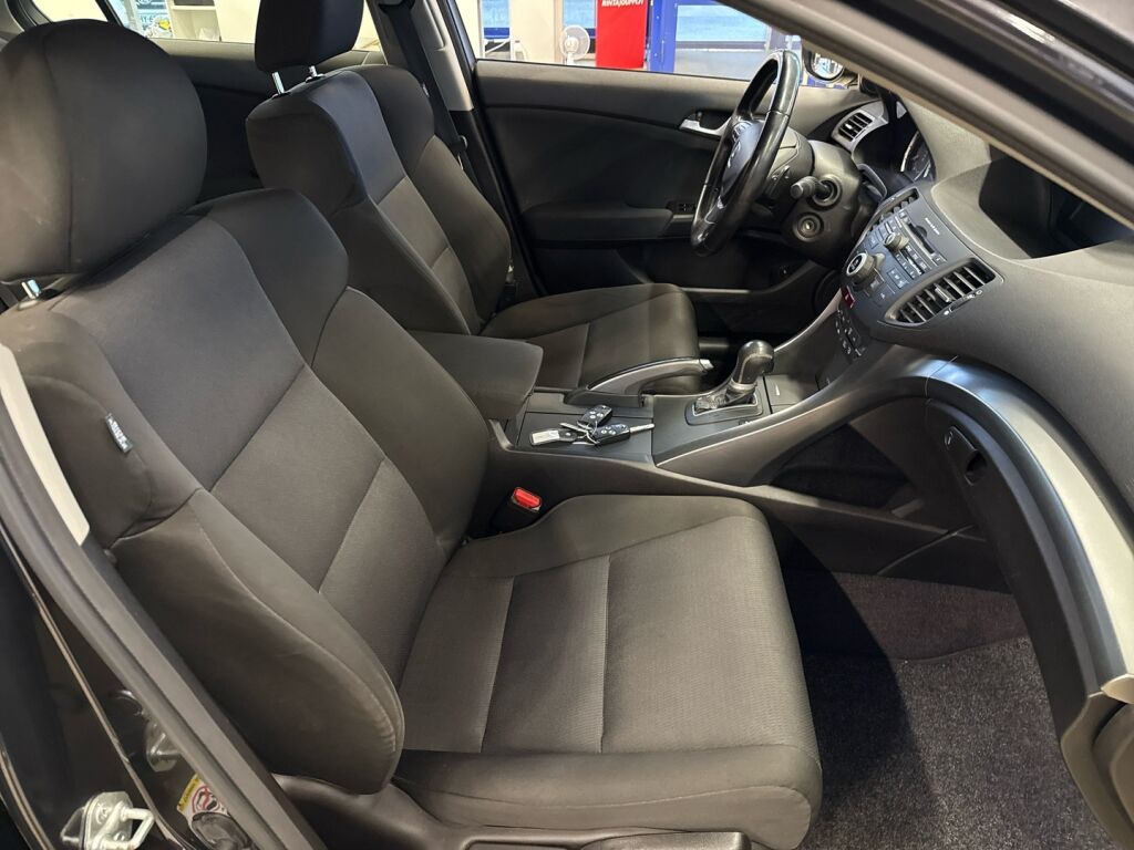 Honda Accord 2014 Harmaa