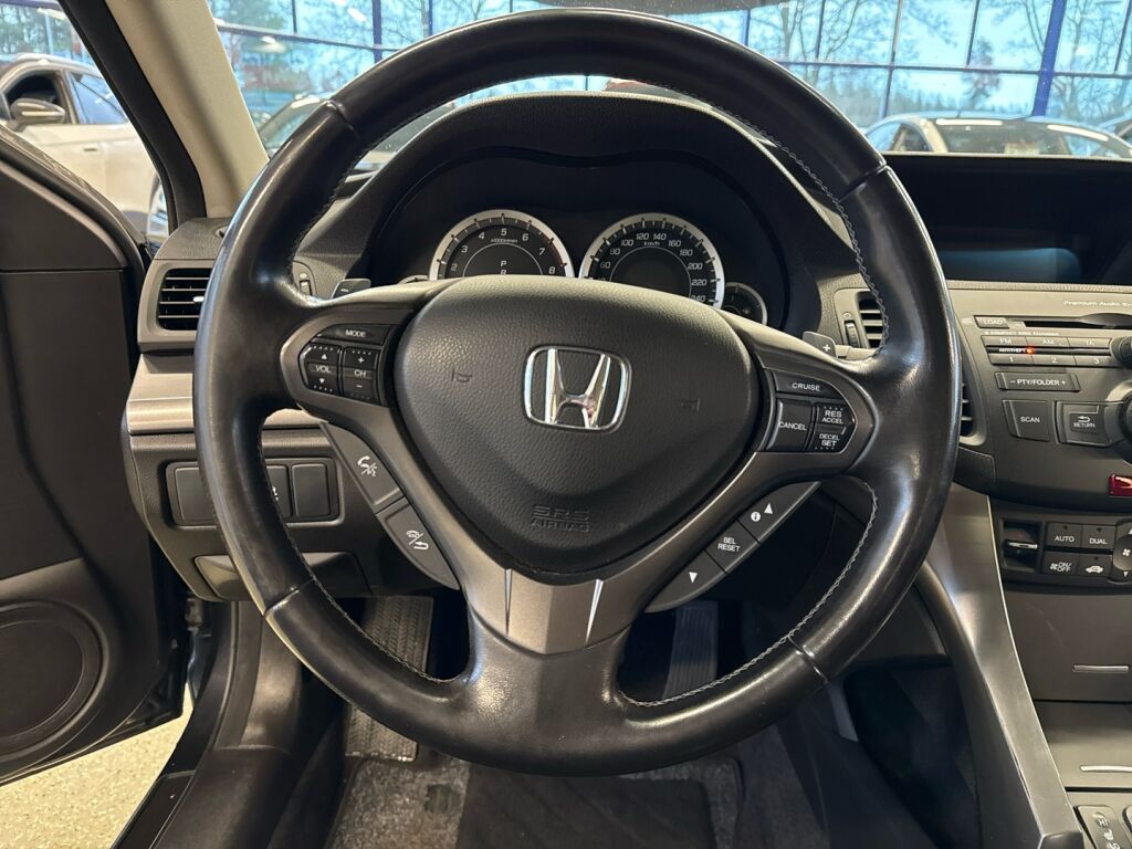 Honda Accord 2014 Harmaa