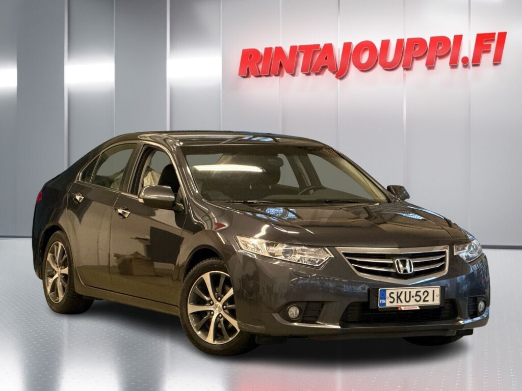 Honda Accord 2014 Harmaa