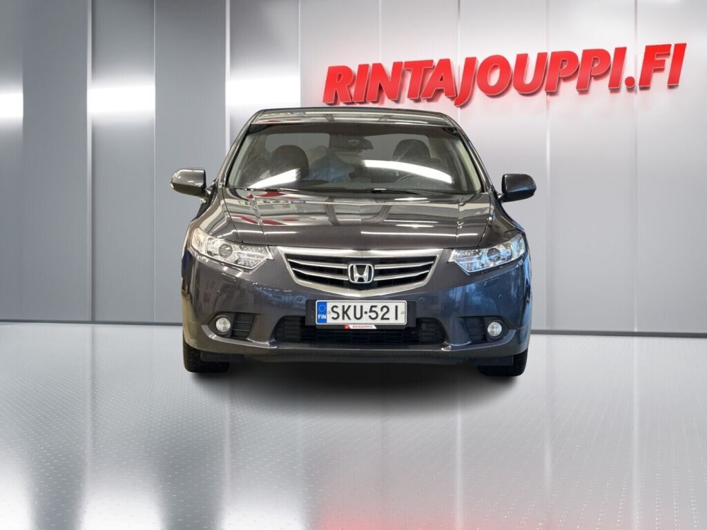 Honda Accord 2014 Harmaa