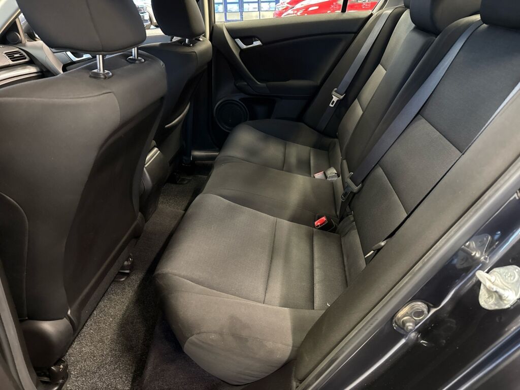 Honda Accord 2014 Harmaa