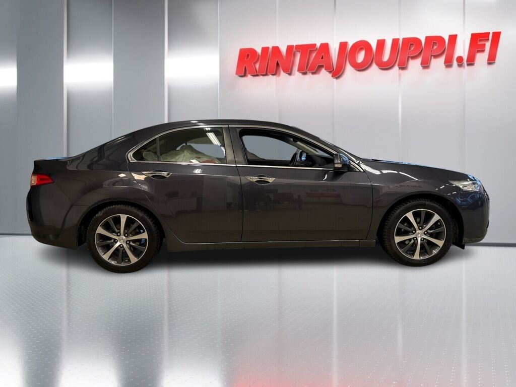 Honda Accord 2014 Harmaa