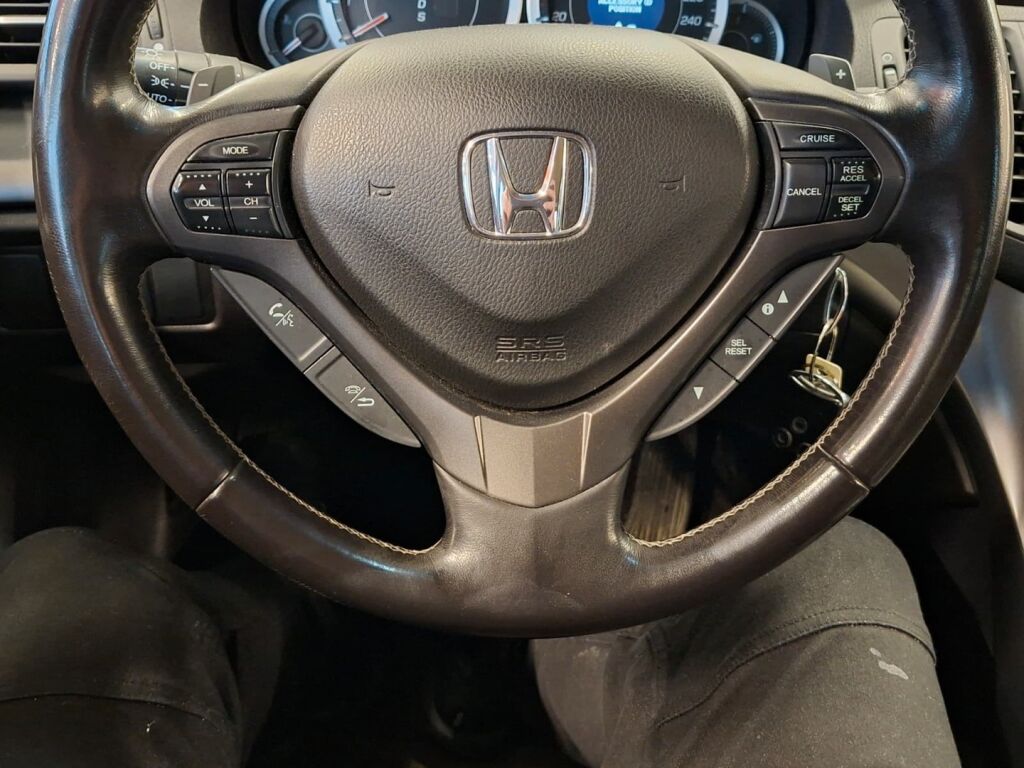 Honda Accord 2014 Harmaa