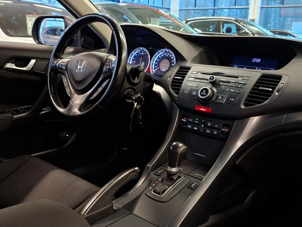 Honda Accord 2014 Harmaa