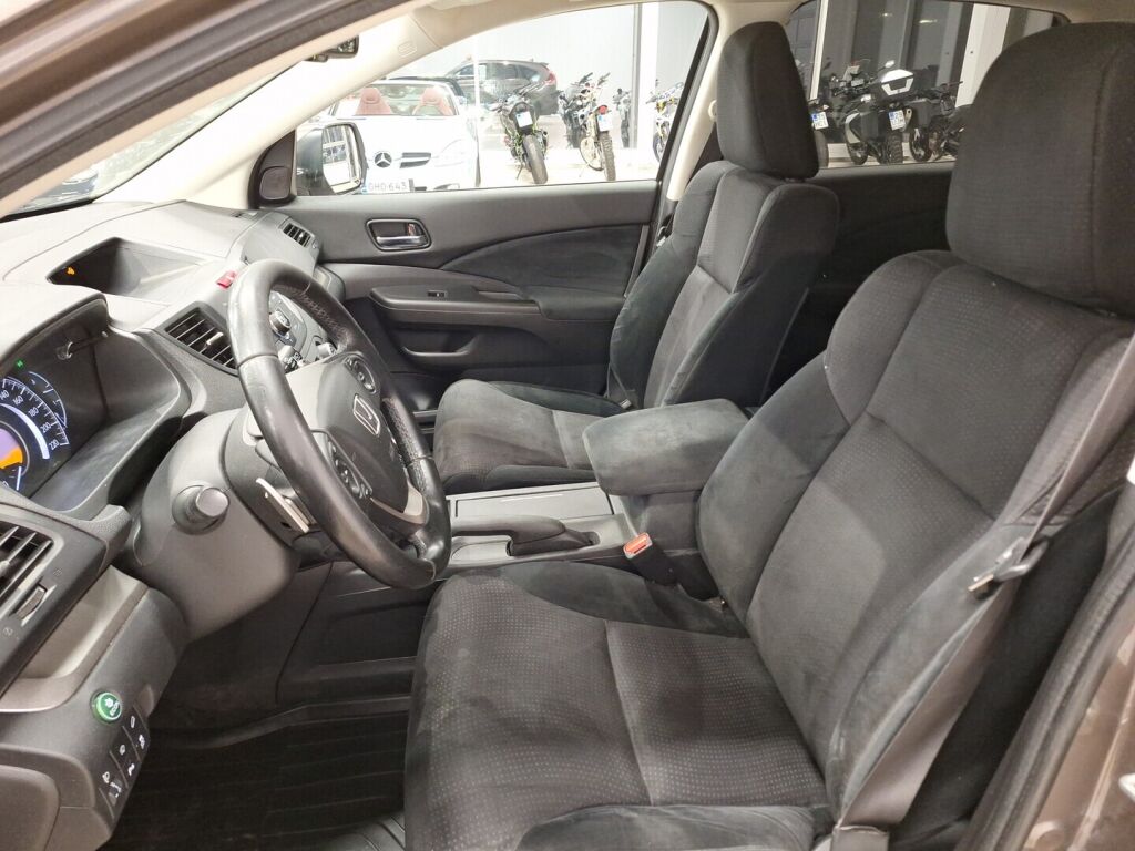 Honda CR-V 2013 Ruskea (beige)