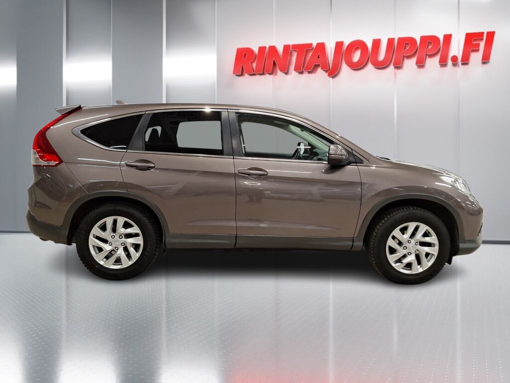 Honda CR-V 2013 Ruskea (beige)