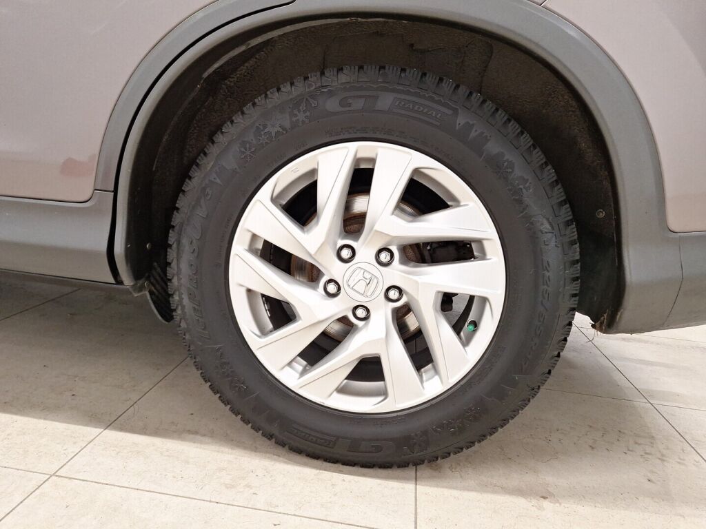 Honda CR-V 2013 Ruskea (beige)