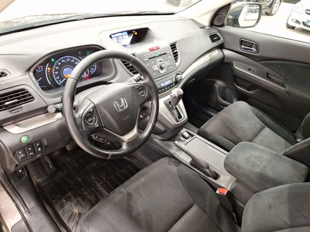 Honda CR-V 2013 Ruskea (beige)
