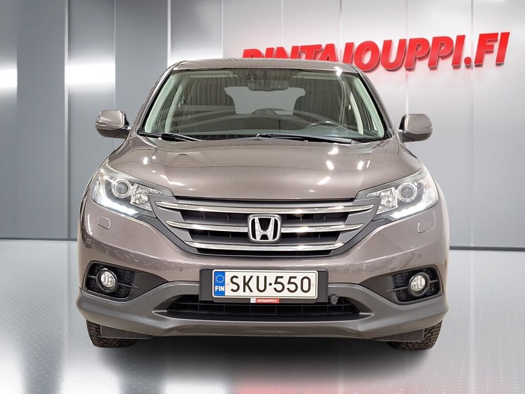 Honda CR-V 2013 Ruskea (beige)