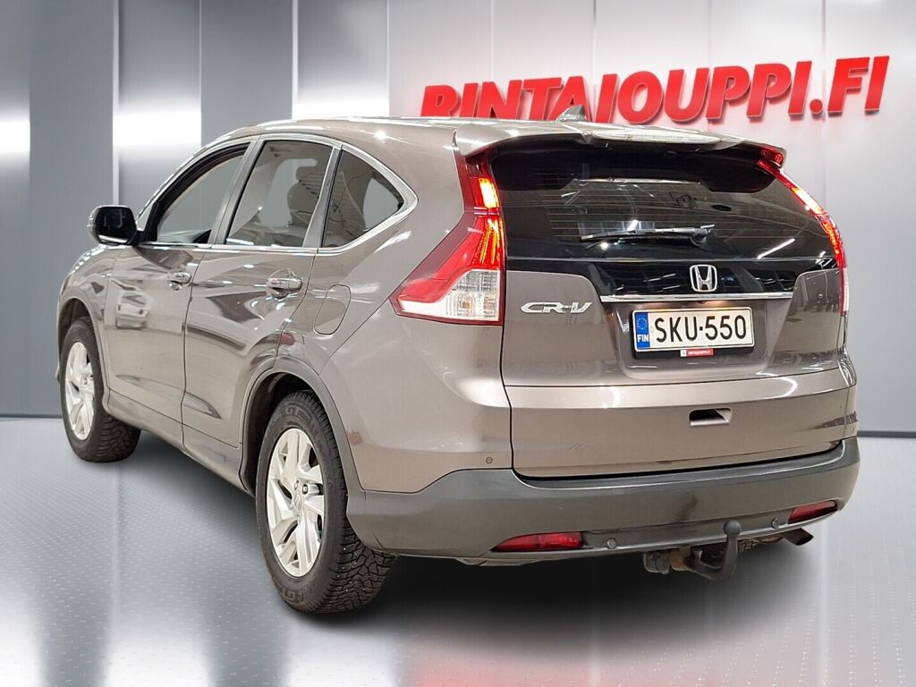 Honda CR-V 2013 Ruskea (beige)