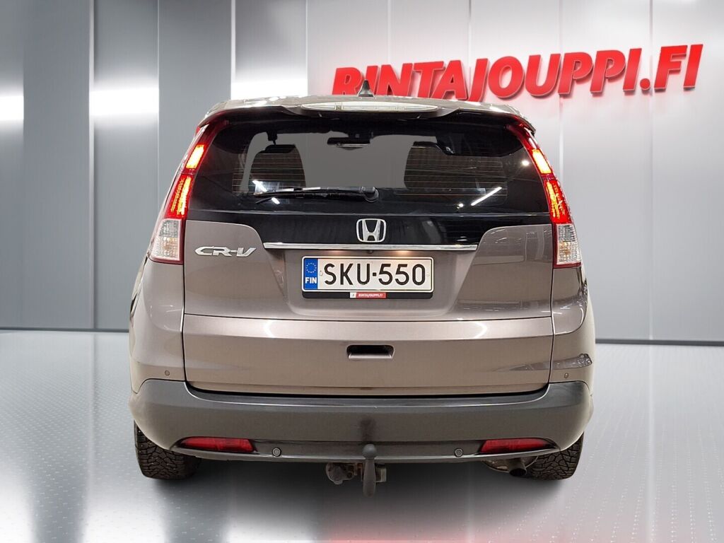 Honda CR-V 2013 Ruskea (beige)