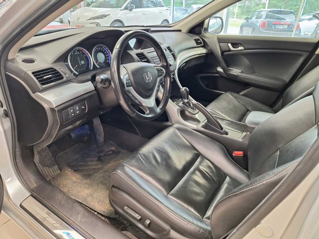 Honda Accord 2013 Harmaa