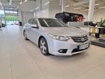 Honda Accord 2013 Harmaa