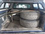 Ford Ranger 2013 Sininen