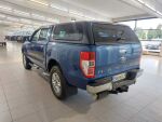 Ford Ranger 2013 Sininen