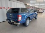 Ford Ranger 2013 Sininen