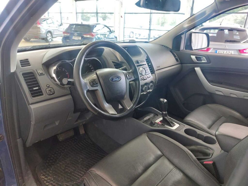 Ford Ranger 2013 Sininen