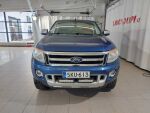 Ford Ranger 2013 Sininen