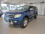 Ford Ranger 2013 Sininen