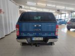 Ford Ranger 2013 Sininen