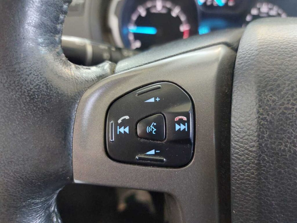 Ford Ranger 2013 Sininen