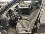 Skoda Yeti 2013 Musta