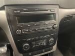 Skoda Yeti 2013 Musta