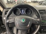 Skoda Yeti 2013 Musta