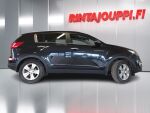 Kia Sportage 2012 Musta