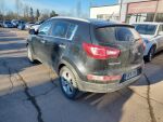 Kia Sportage 2012 Musta