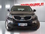 Kia Sportage 2012 Musta