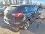 Kia Sportage 2012 Musta