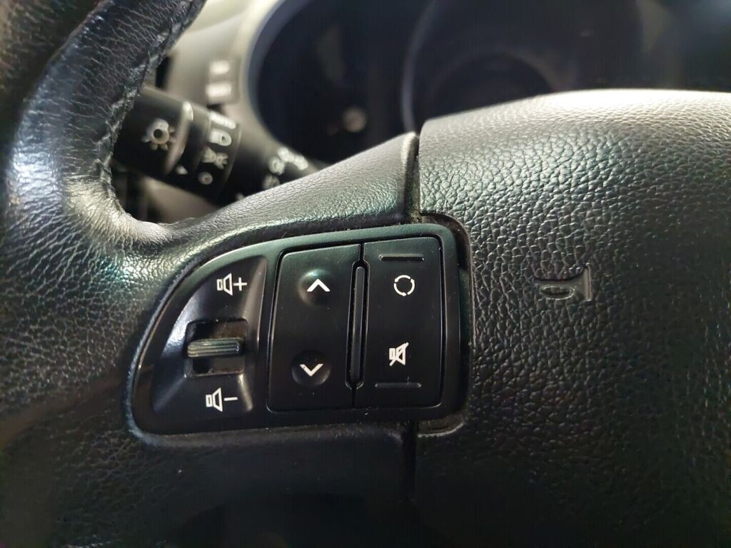 Kia Sportage 2012 Musta