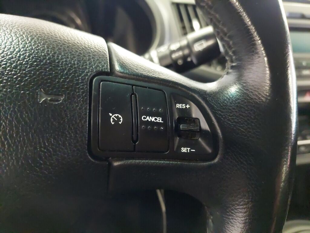 Kia Sportage 2012 Musta