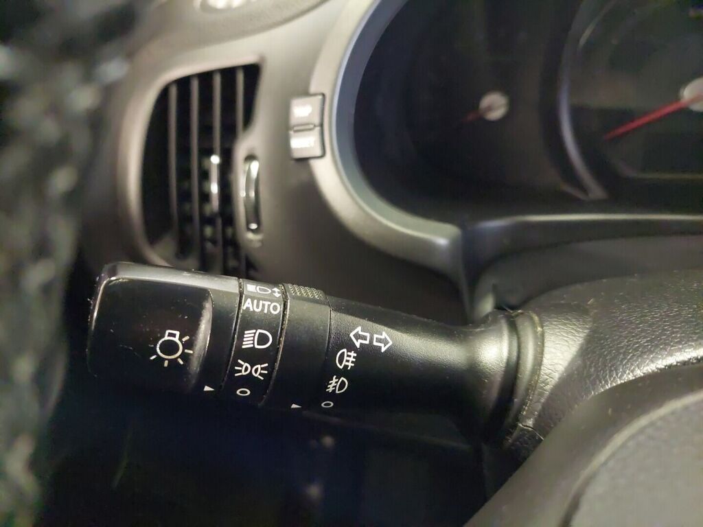 Kia Sportage 2012 Musta