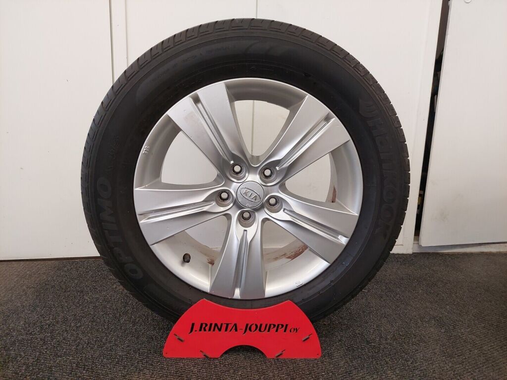 Kia Sportage 2012 Musta