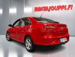 Seat Toledo 2013 Punainen
