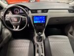 Seat Toledo 2013 Punainen