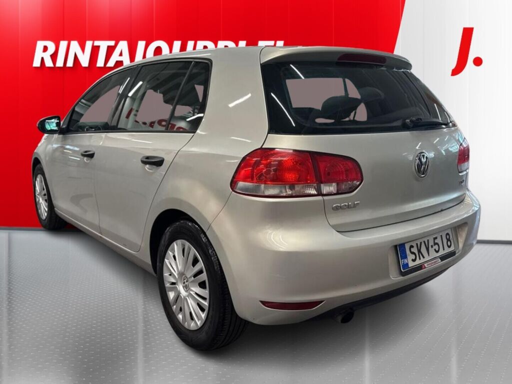 Volkswagen Golf 2011 Hopea
